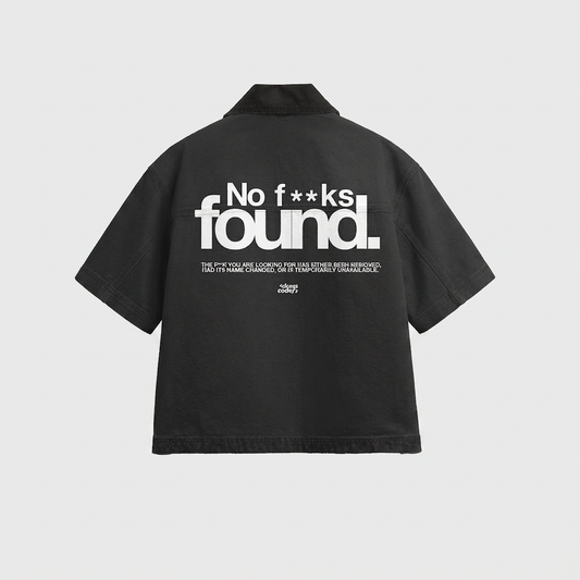 Error404-worker shirt