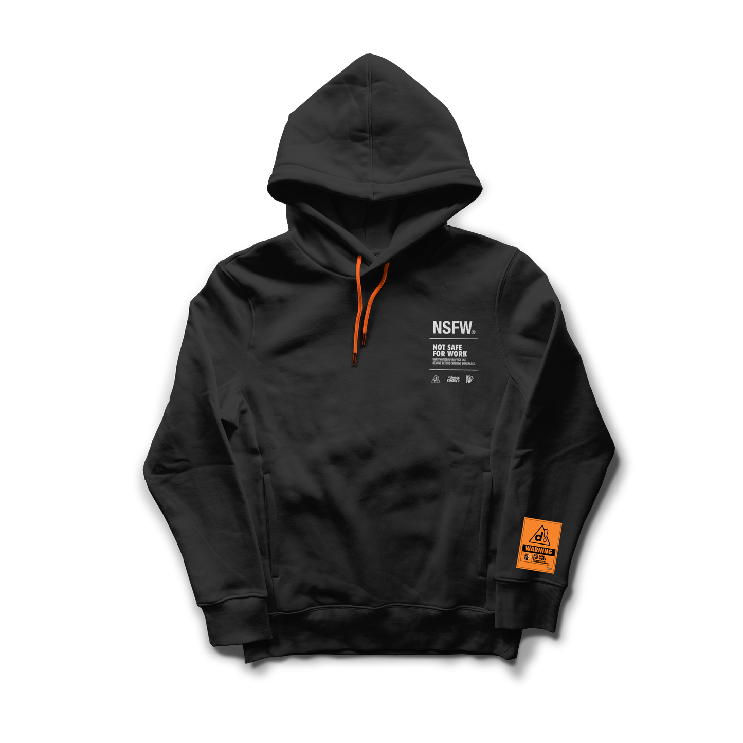NotSafeForWork.hoodie