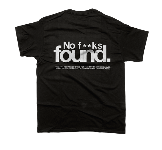 error 404-shirt